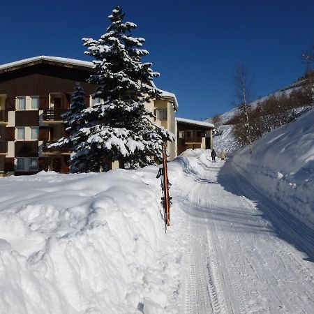 Hotel Jam Session Les Deux Alpes Exterior photo