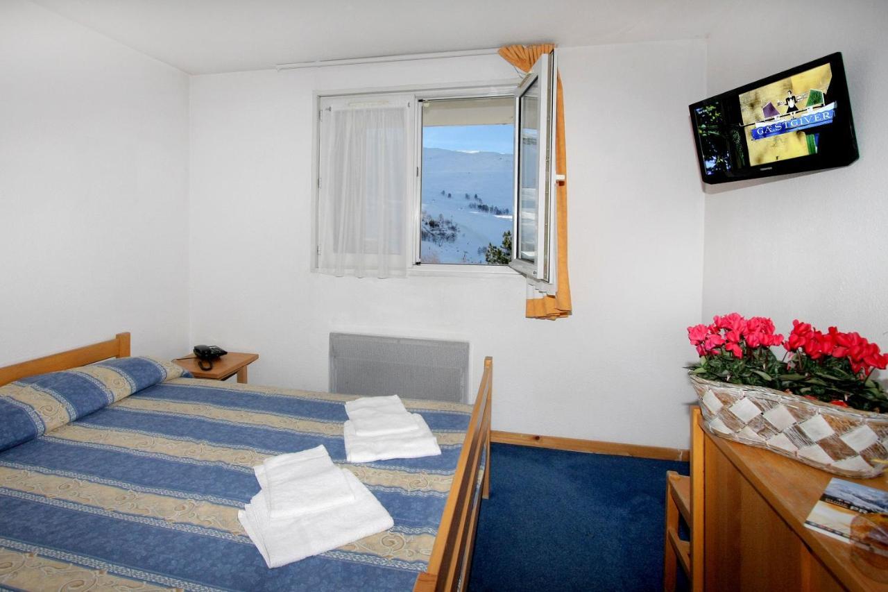 Hotel Jam Session Les Deux Alpes Exterior photo