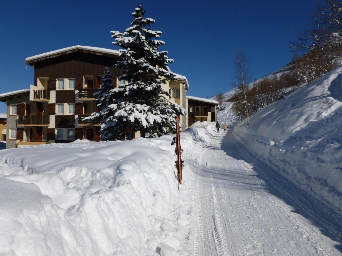 Hotel Jam Session Les Deux Alpes Exterior photo