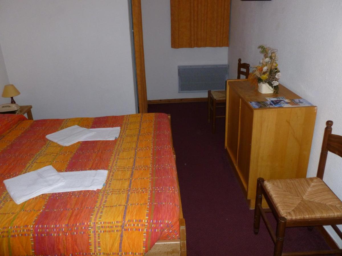 Hotel Jam Session Les Deux Alpes Room photo