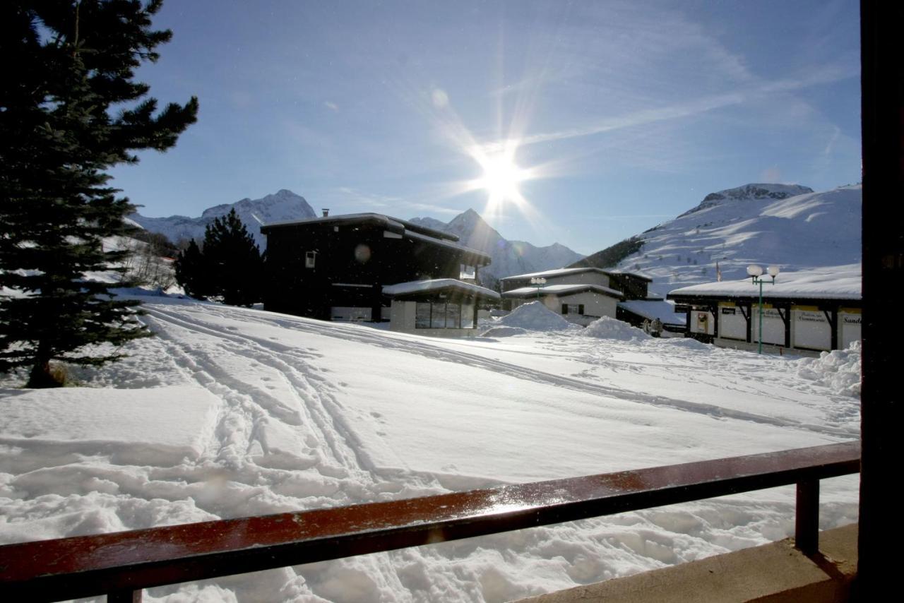 Hotel Jam Session Les Deux Alpes Exterior photo