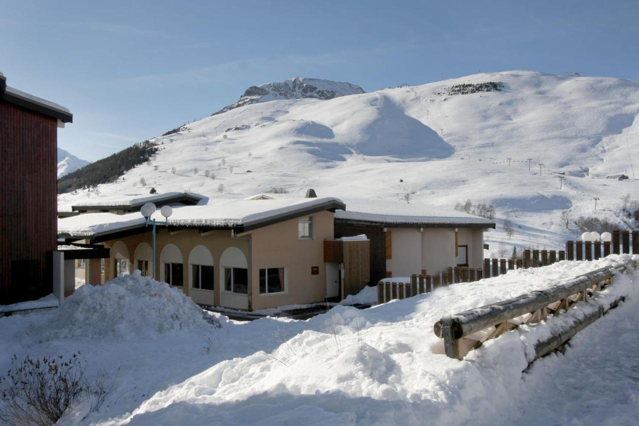 Hotel Jam Session Les Deux Alpes Exterior photo