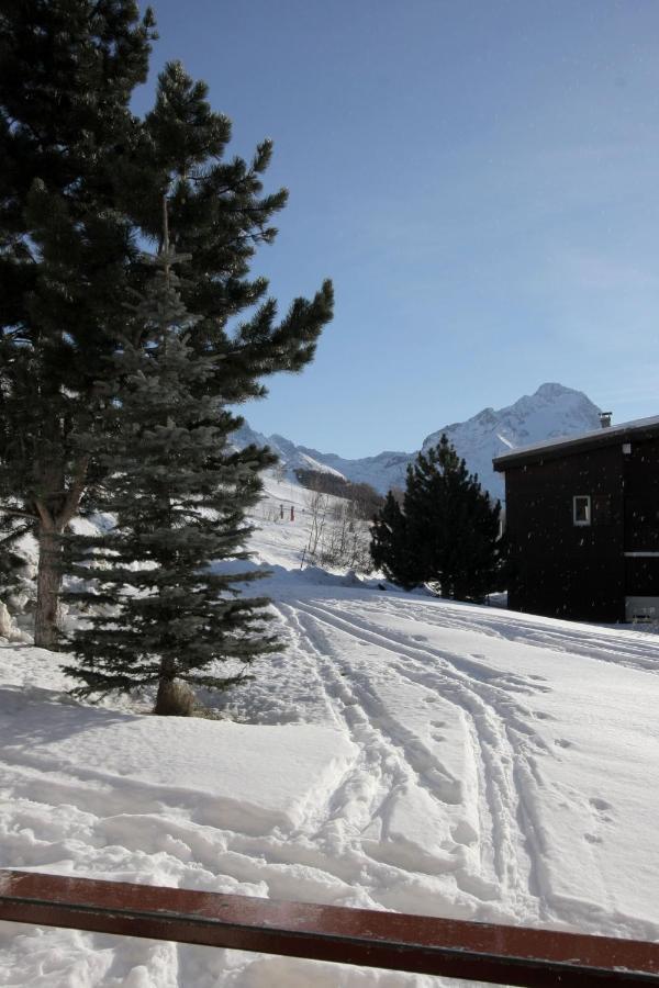 Hotel Jam Session Les Deux Alpes Exterior photo