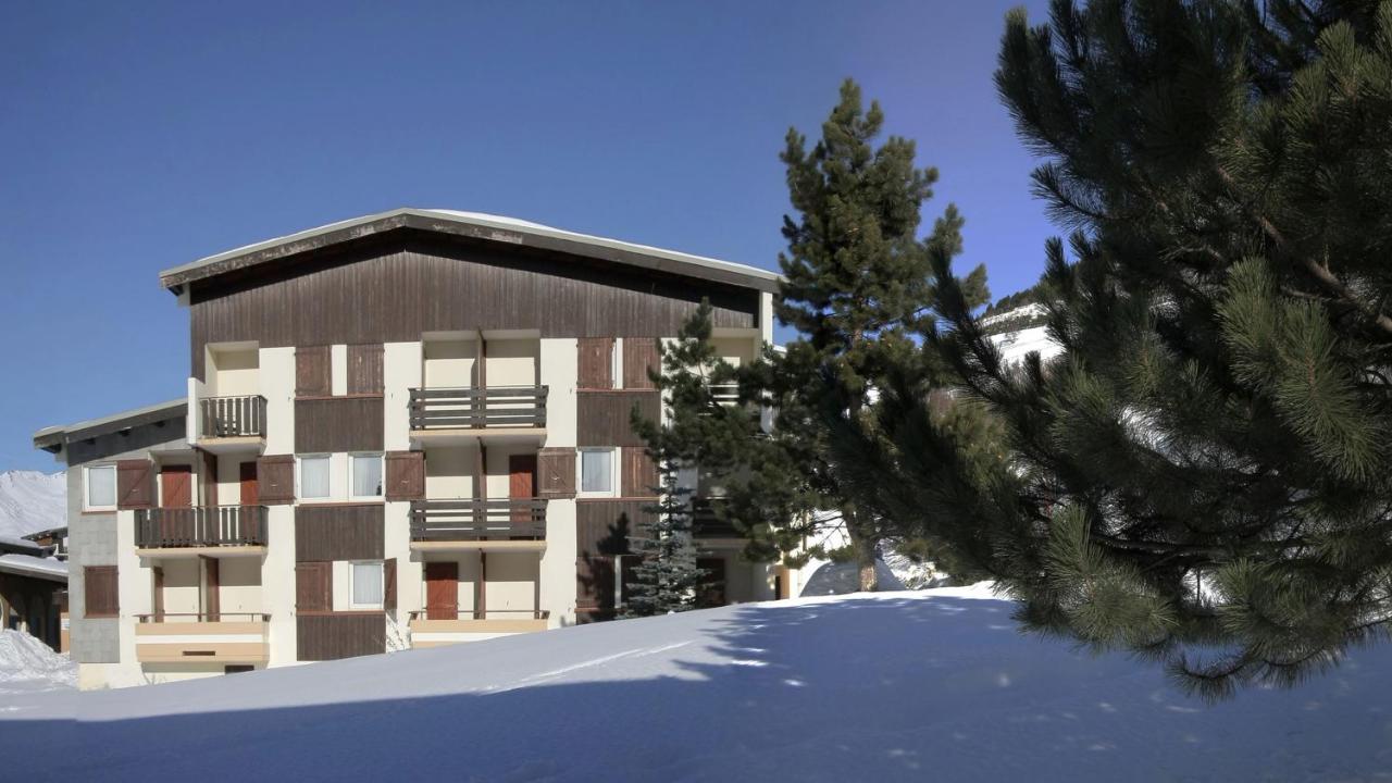 Hotel Jam Session Les Deux Alpes Exterior photo