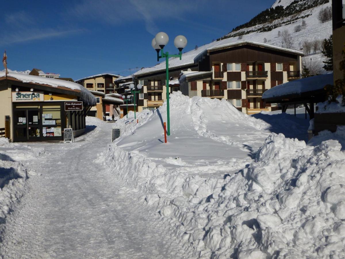 Hotel Jam Session Les Deux Alpes Exterior photo