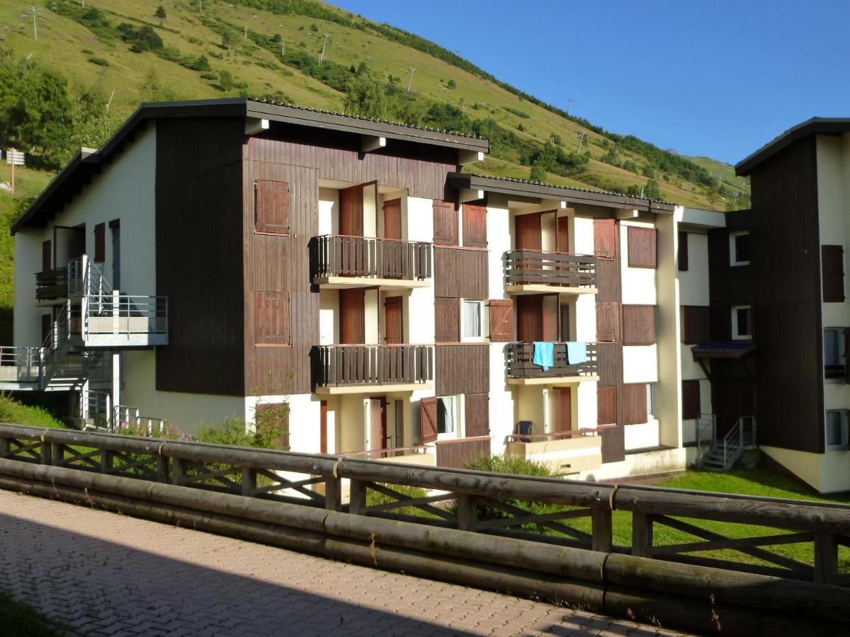 Hotel Jam Session Les Deux Alpes Exterior photo