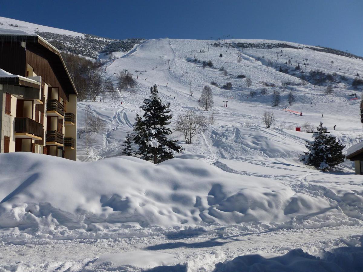 Hotel Jam Session Les Deux Alpes Exterior photo